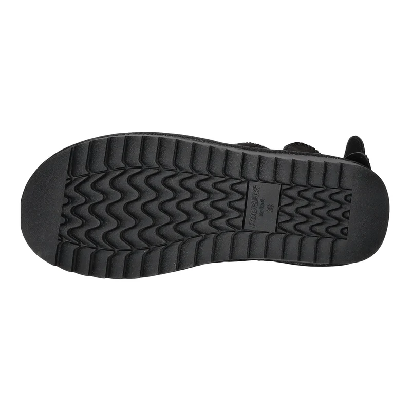 Dockers by Gerli Schlupf-/Reißverschlußstiefelette Warmfutter bis 35mm Absatz (casual)
