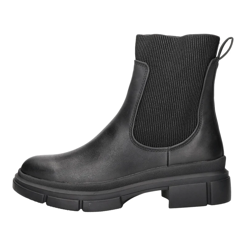 Alyssa Schlupf-/Reißverschlußstiefelette Warmfutter bis 35mm Absatz (casual)