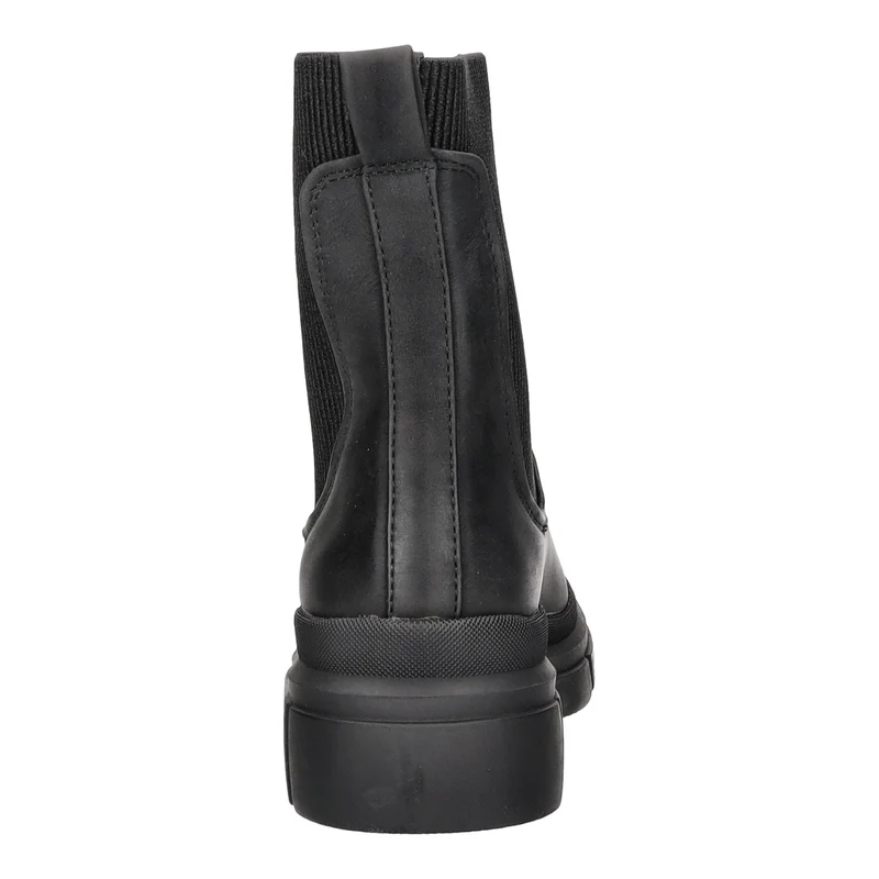 Alyssa Schlupf-/Reißverschlußstiefelette Warmfutter bis 35mm Absatz (casual)