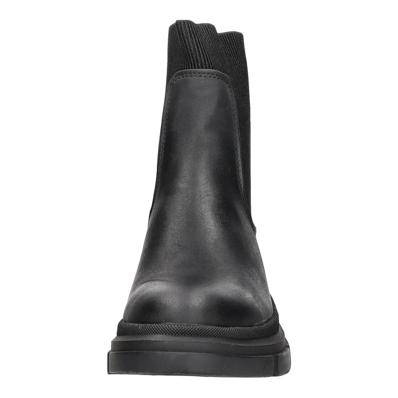 Alyssa Schlupf-/Reißverschlußstiefelette Warmfutter bis 35mm Absatz (casual)