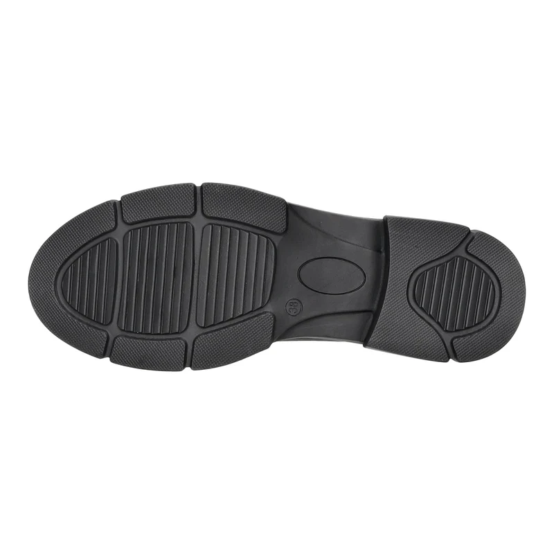 Alyssa Schlupf-/Reißverschlußstiefelette Warmfutter bis 35mm Absatz (casual)