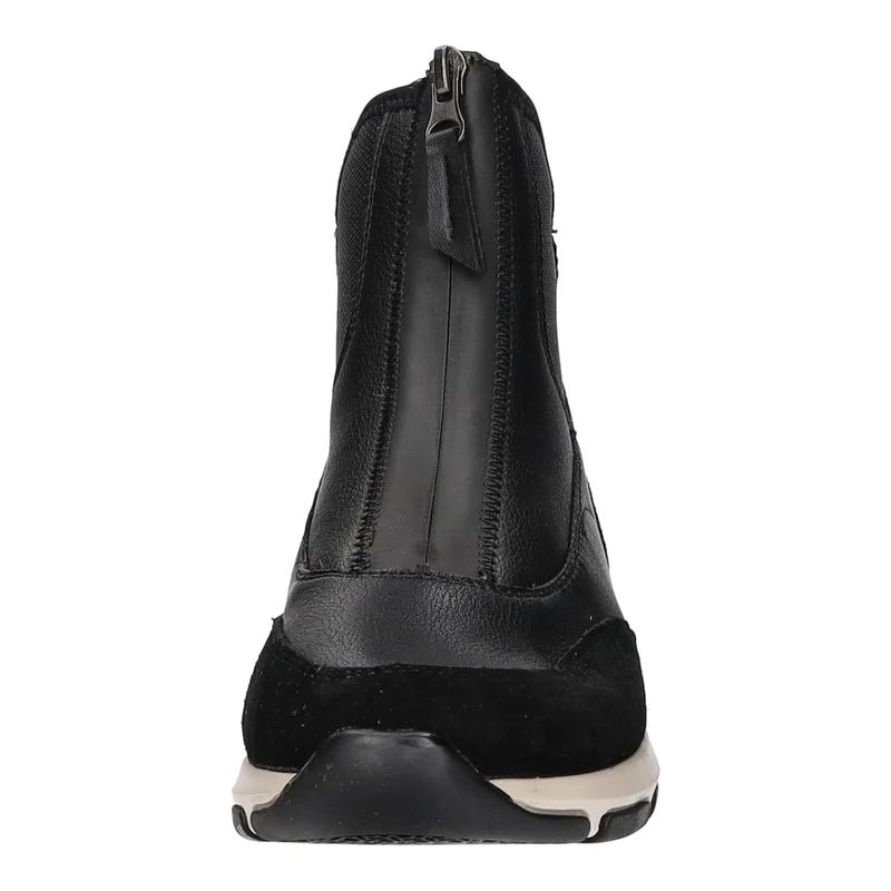 Remonte Schlupf-/Reißverschlußstiefelette Warmfutter bis 35mm Absatz (casual)