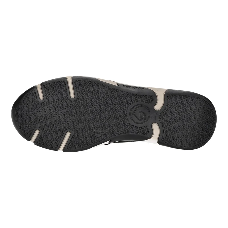 Remonte Schlupf-/Reißverschlußstiefelette Warmfutter bis 35mm Absatz (casual)