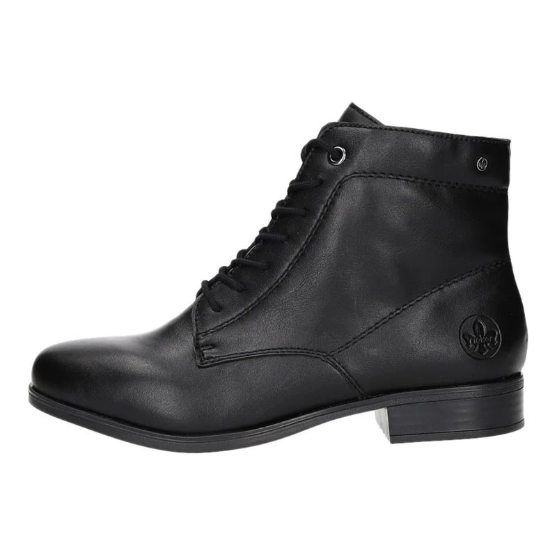 Rieker Schnürstiefelette Kaltfutter bis 35mm Absatz (casual)