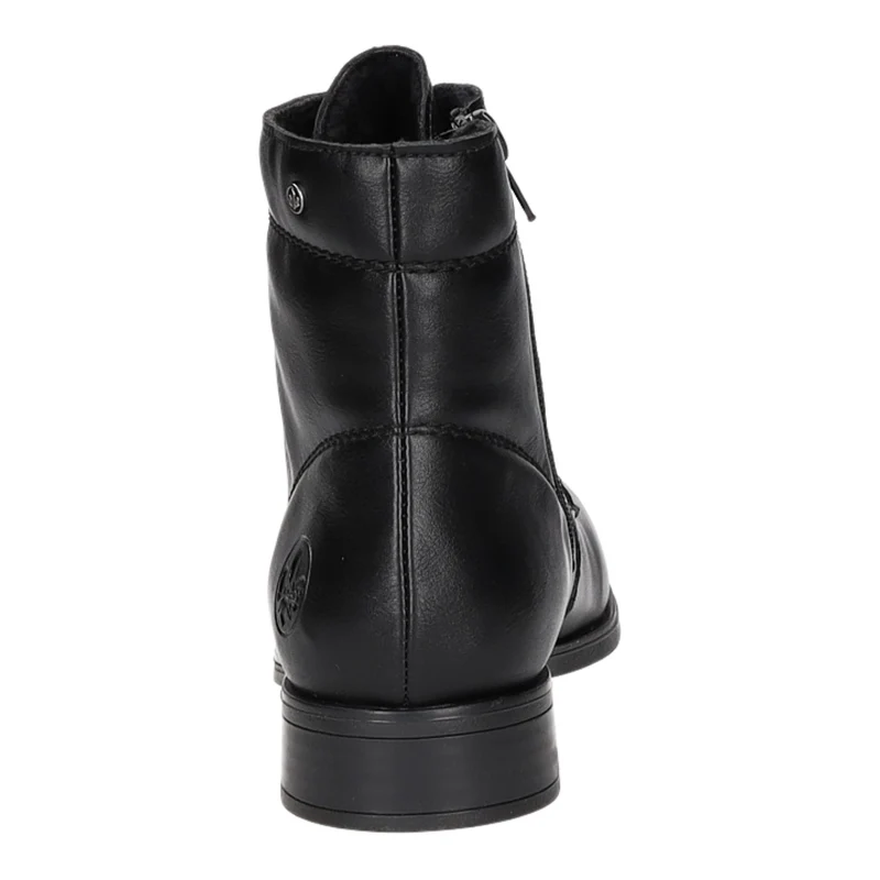 Rieker Schnürstiefelette Kaltfutter bis 35mm Absatz (casual)
