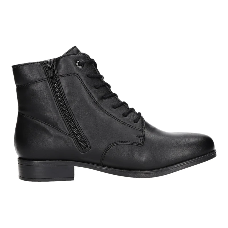 Rieker Schnürstiefelette Kaltfutter bis 35mm Absatz (casual)