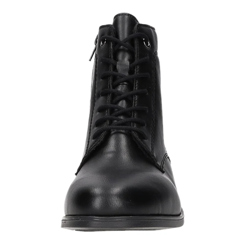 Rieker Schnürstiefelette Kaltfutter bis 35mm Absatz (casual)