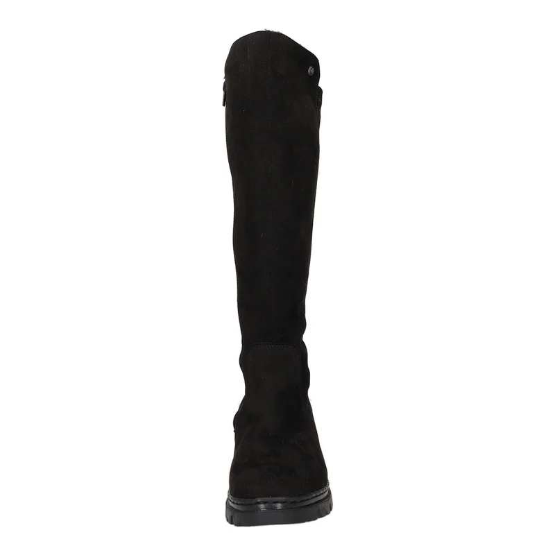 Rieker Langschaftstiefel Warmfutter bis 35mm Absatz (casual)