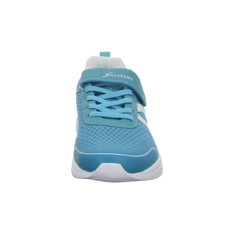 Sneakers Sportschuh Klettverschluss