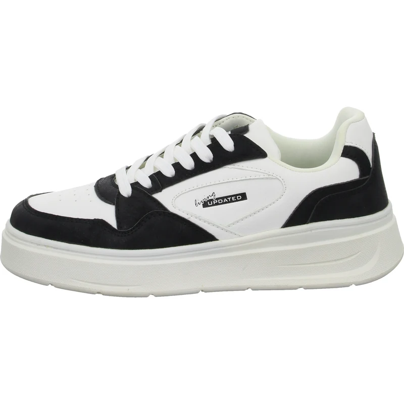 living UPDATED Schnürhalbschuh Sneaker (sportlich)