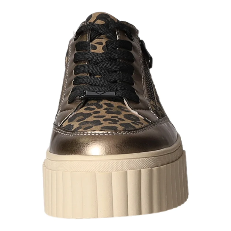 MARCO TOZZI Schnürhalbschuh Sneaker (sportlich)