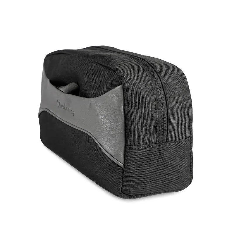 Oliver Sweeney Stanton Leather Wash Bag - OLIVR44505 / 330 283 - Black