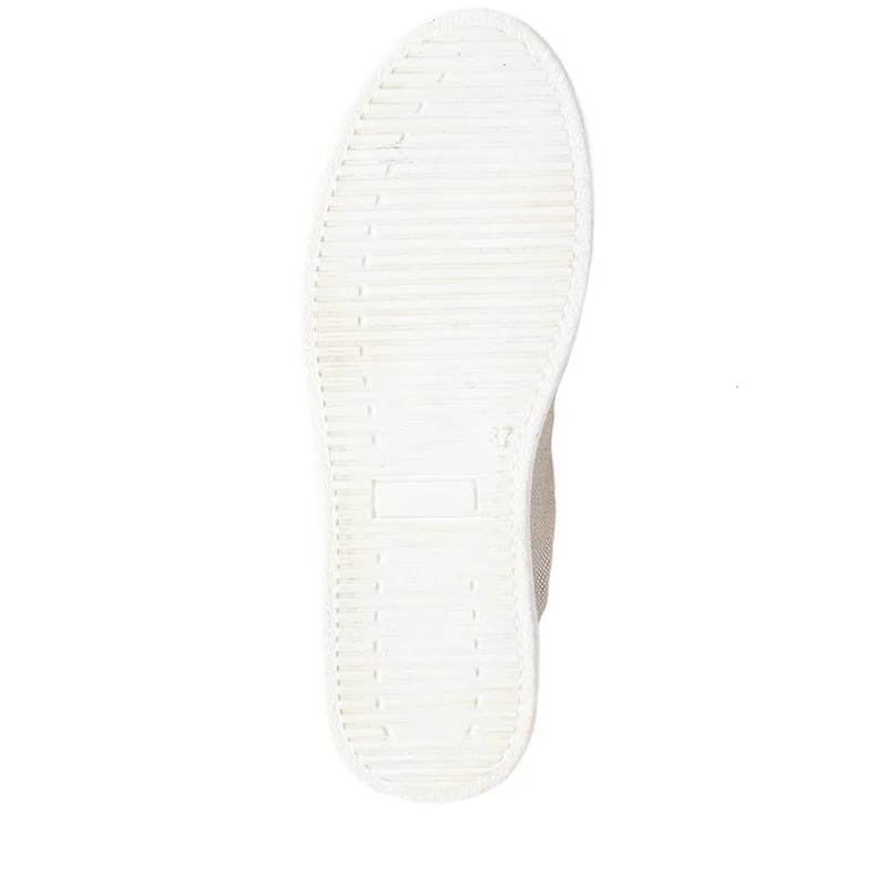 Fernanda Slip-on Trainers - FERNANDA2 / 325 349 - Champagne Gold