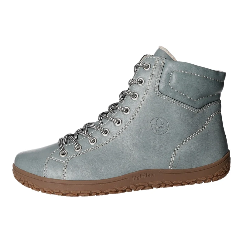 Rieker Schnürstiefelette Kaltfutter bis 35mm Absatz (casual)