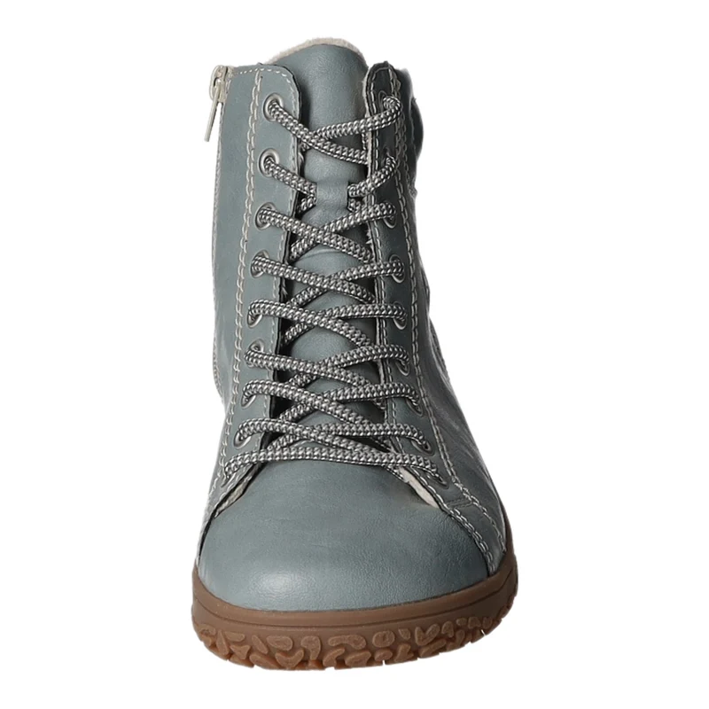 Rieker Schnürstiefelette Kaltfutter bis 35mm Absatz (casual)