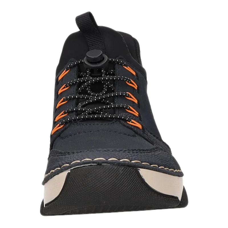 Rieker Schlupf-/Reißverschlußstiefelette Kaltfutter bis 35mm Absatz (casual)