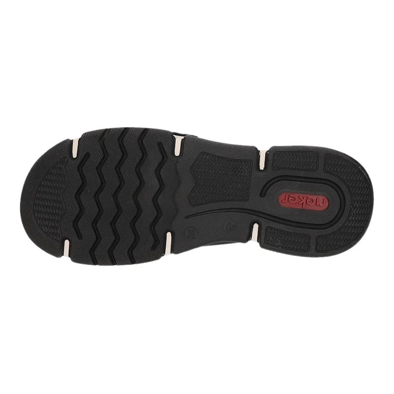 Rieker Schlupf-/Reißverschlußstiefelette Kaltfutter bis 35mm Absatz (casual)
