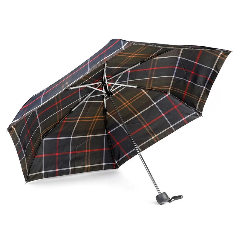 Barbour Portree Tartan Umbrella - BARBR42036 / 328 573