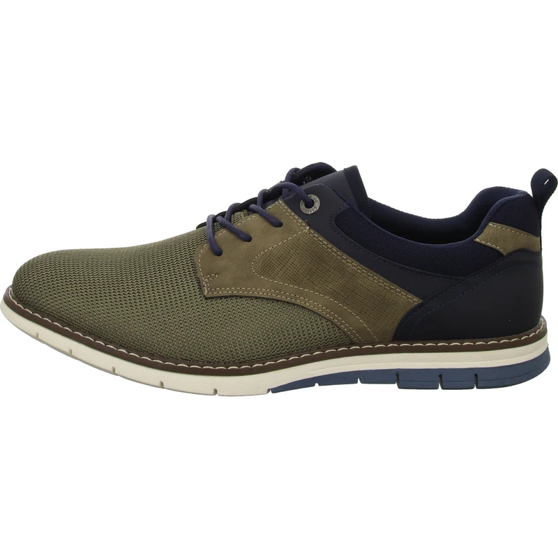 BOXX Schnürhalbschuh Freizeit (Casual)