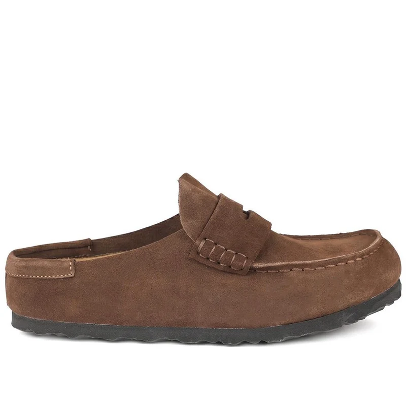 Birkenstock Naples Clogs - BIRK44501 / 330 030