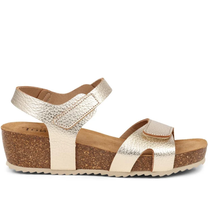 Joanie Leather Sandals - JOANIE / 325 288