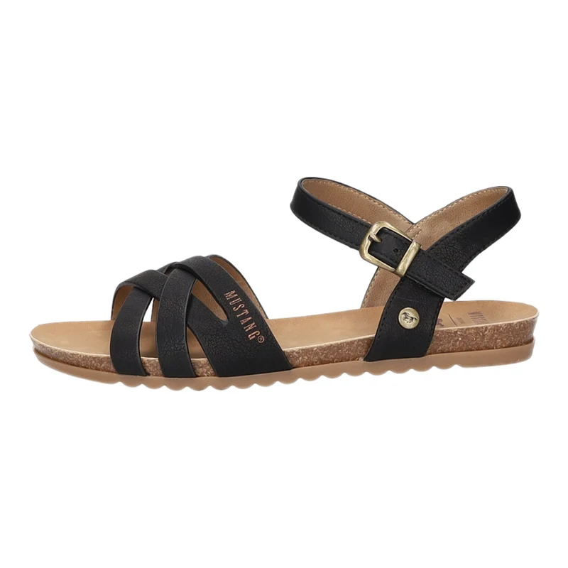 MUSTANG Sandalette bis 30mm Absatz (casual)