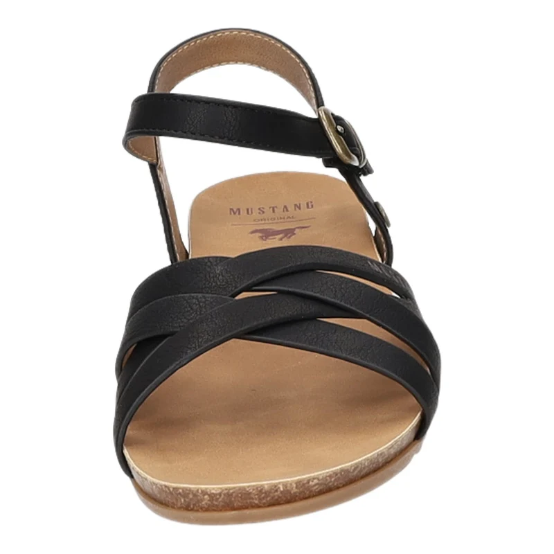 MUSTANG Sandalette bis 30mm Absatz (casual)