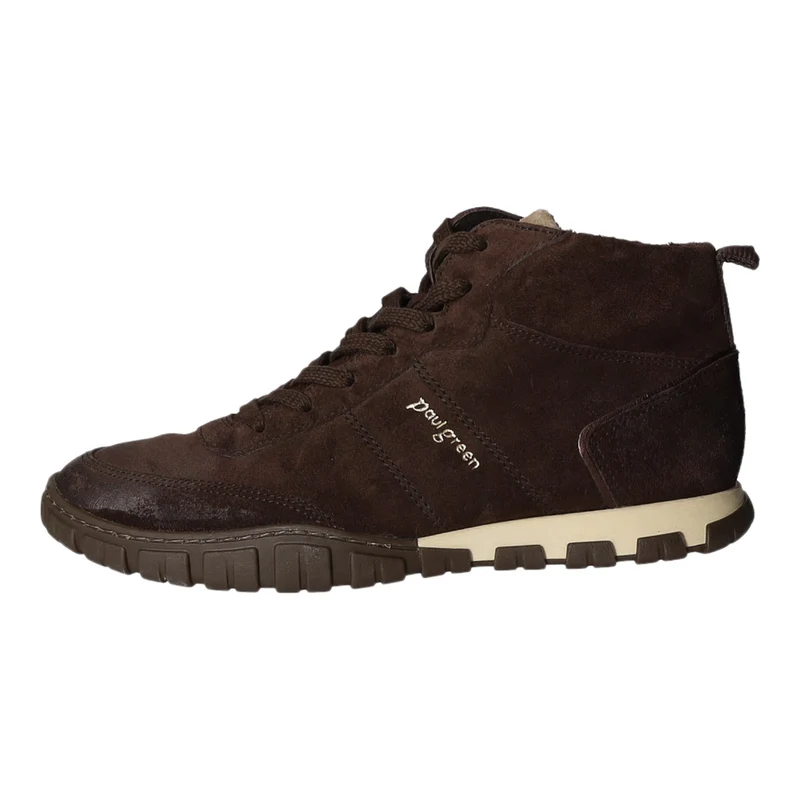 Paul Green Schnürstiefelette Kaltfutter bis 35mm Absatz (casual)