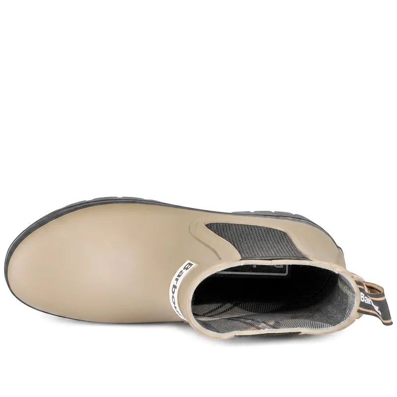 Elasticated Water-Resistant Wellingtons - BARBR41511 / 326 763 - Beige