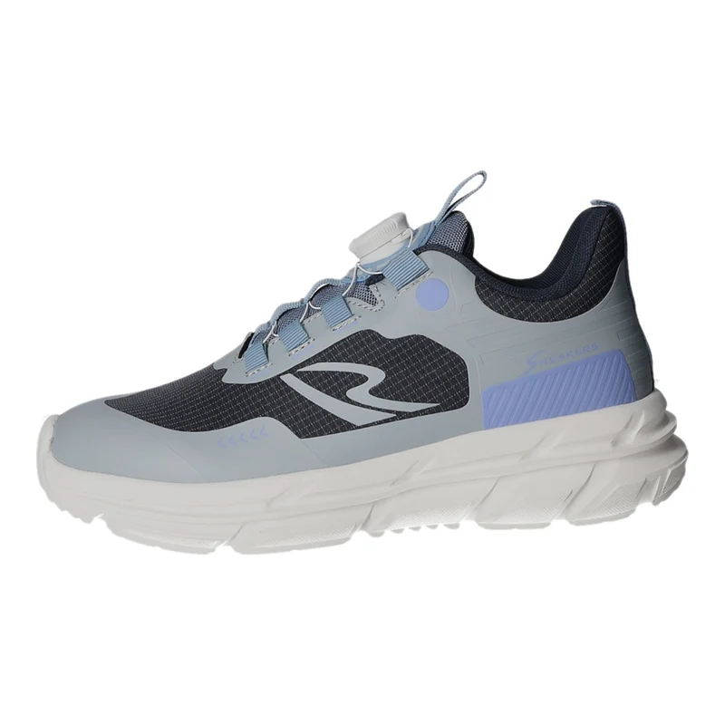 Sneakers Slipper/Kletthalbschuh (casual)