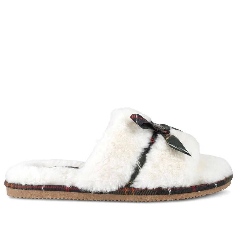 Barbour Eleanora Slippers - BARBR44509 / 329 669