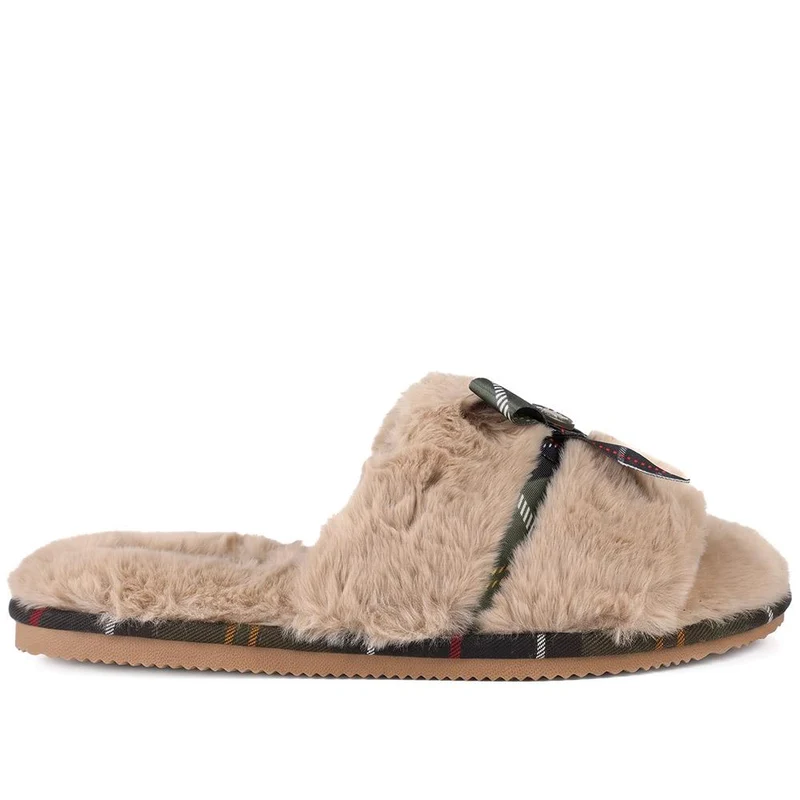 Barbour Eleanora Slippers - BARBR44509 / 329 669