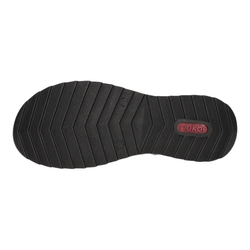 Rieker Schnürstiefelette Kaltfutter bis 35mm Absatz (casual)