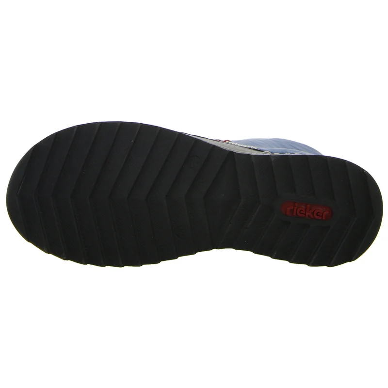 Rieker Schnürstiefelette Kaltfutter bis 35mm Absatz (casual)