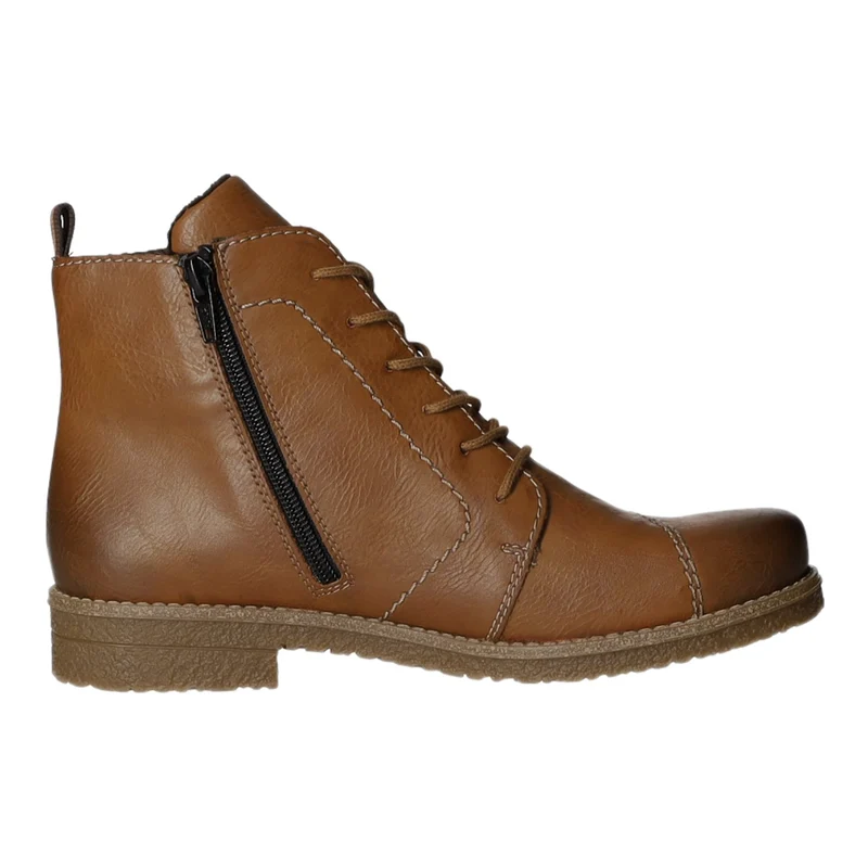 Rieker Schnürstiefelette Kaltfutter bis 35mm Absatz (casual)
