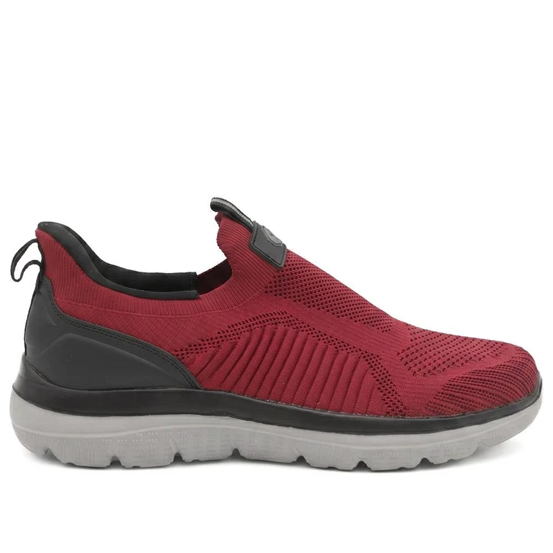 Wide Fit Easy Step In Trainers - BOJIE44000 / 329 589