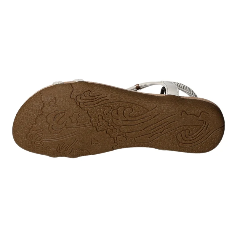 living UPDATED Sportliche Sandalette bis 30mm Sohlenhöhe