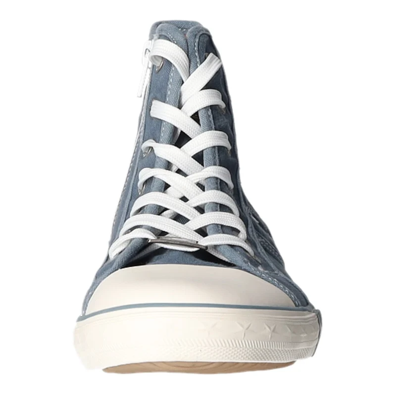MUSTANG Leinenstiefel