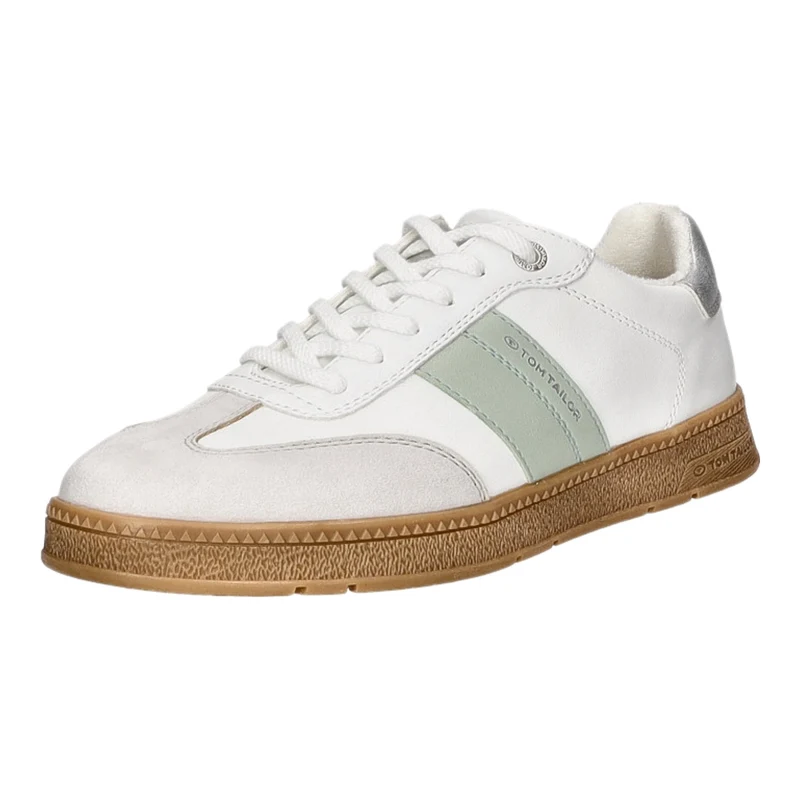 Tom Tailor Schnürhalbschuh Sneaker (sportlich)
