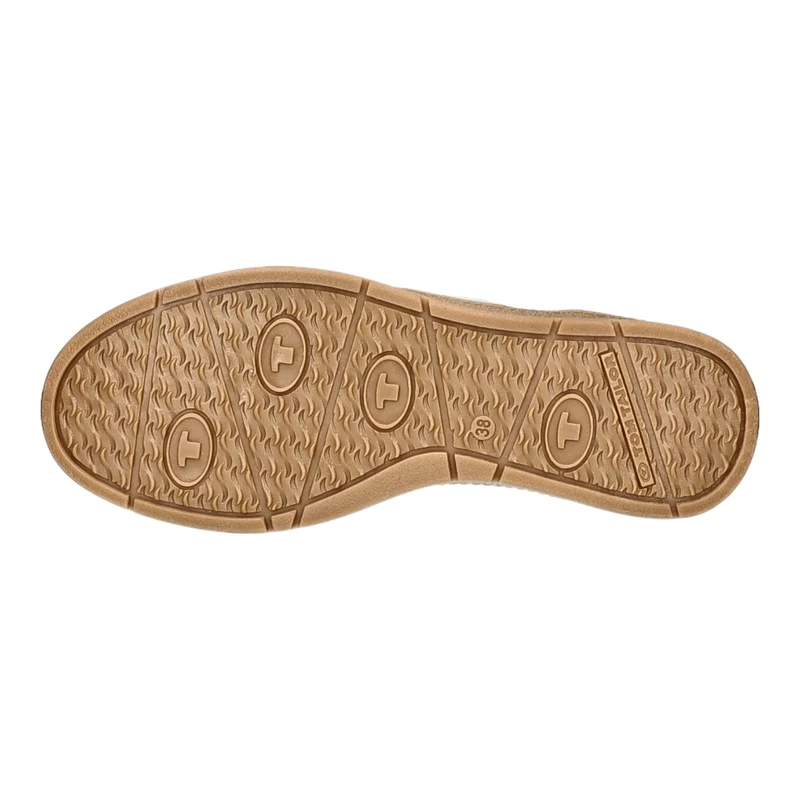 Tom Tailor Schnürhalbschuh Sneaker (sportlich)