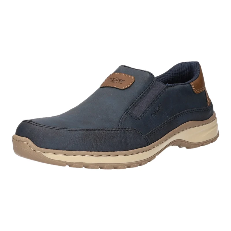 Rieker Slipper/Kletthalbschuh Freizeit (Casual)