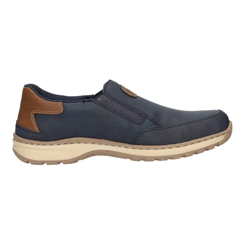 Rieker Slipper/Kletthalbschuh Freizeit (Casual)