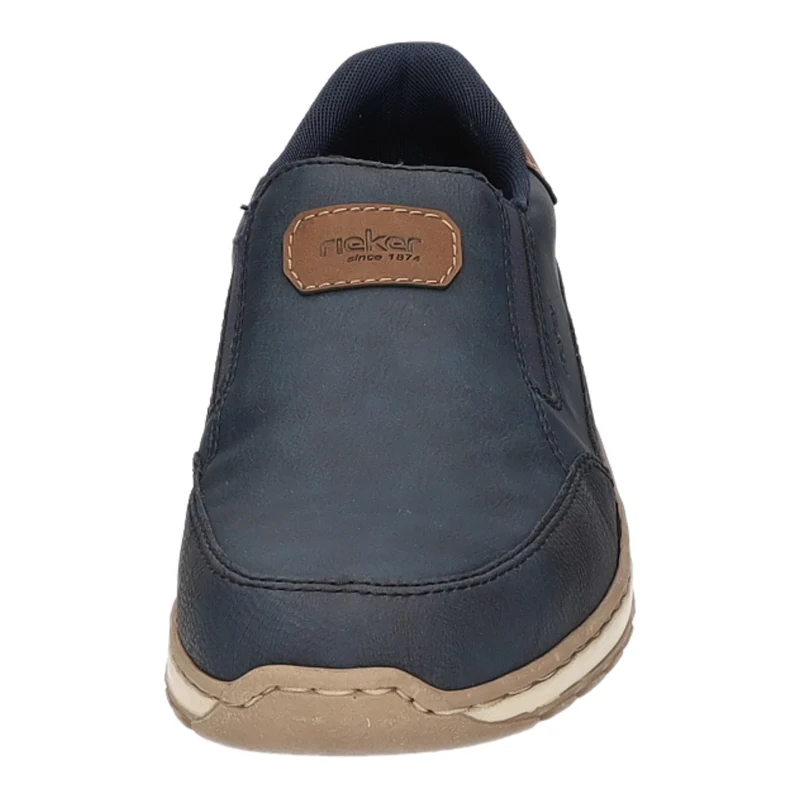 Rieker Slipper/Kletthalbschuh Freizeit (Casual)