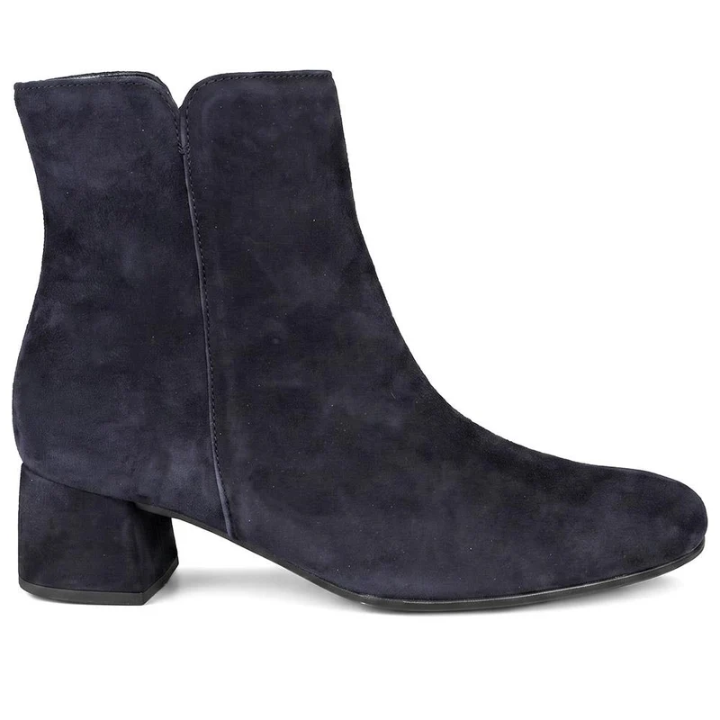Abbey Smart Leather Ankle Boots - GAB41532 / 327 112
