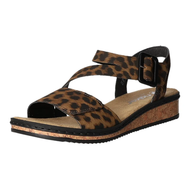 Rieker Sandalette 30-50mm Absatz