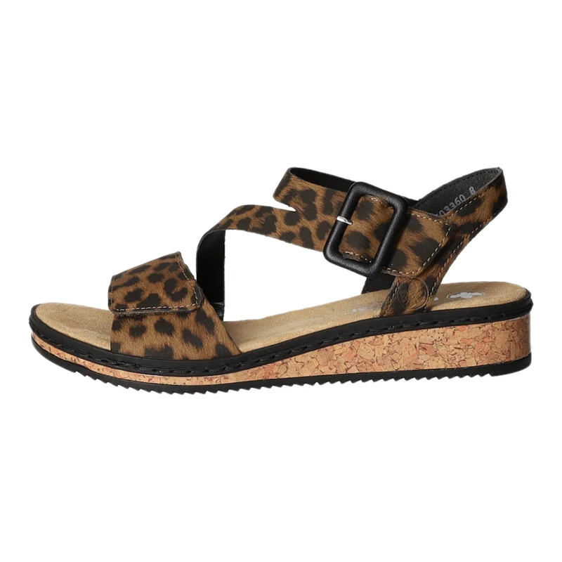 Rieker Sandalette 30-50mm Absatz