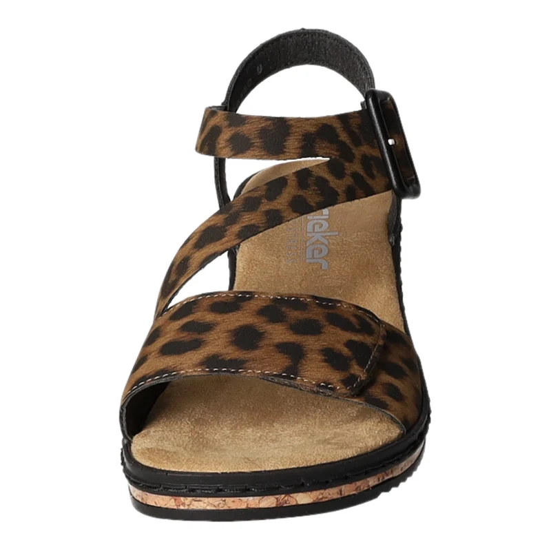Rieker Sandalette 30-50mm Absatz