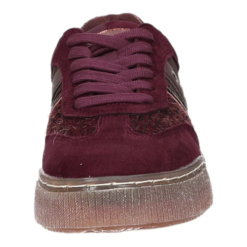 BOXX Schnürhalbschuh Sneaker (sportlich)