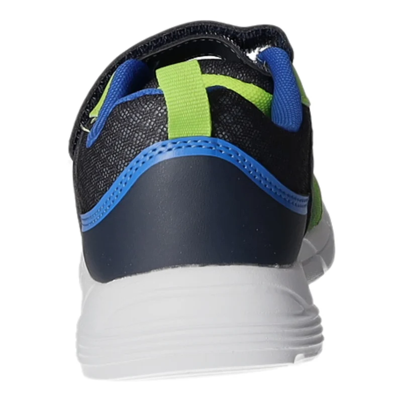 Sneakers Sportschuh Klettverschluss