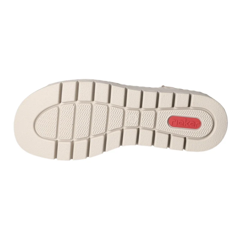 Rieker Keil Sandalette ab 30mm Sohlenhöhe